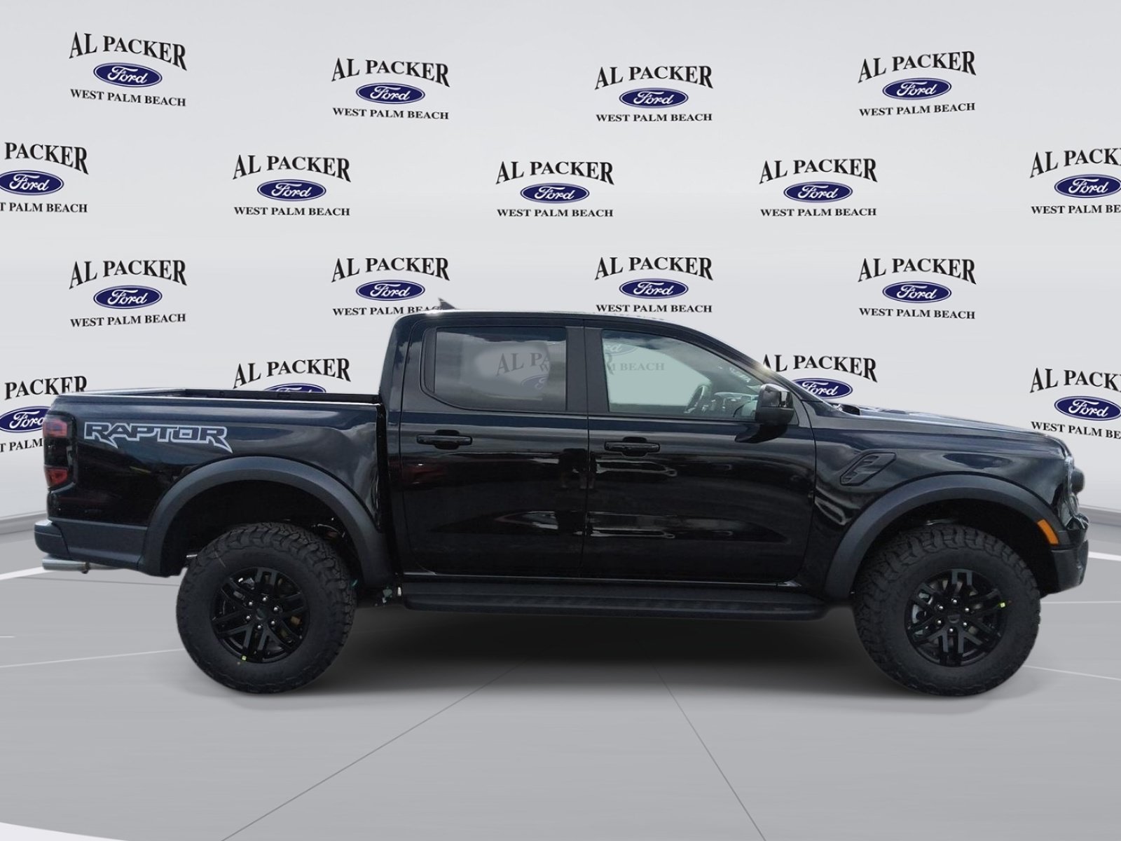 New 2026 Ford Ranger Raptor AWD/4WD image 7