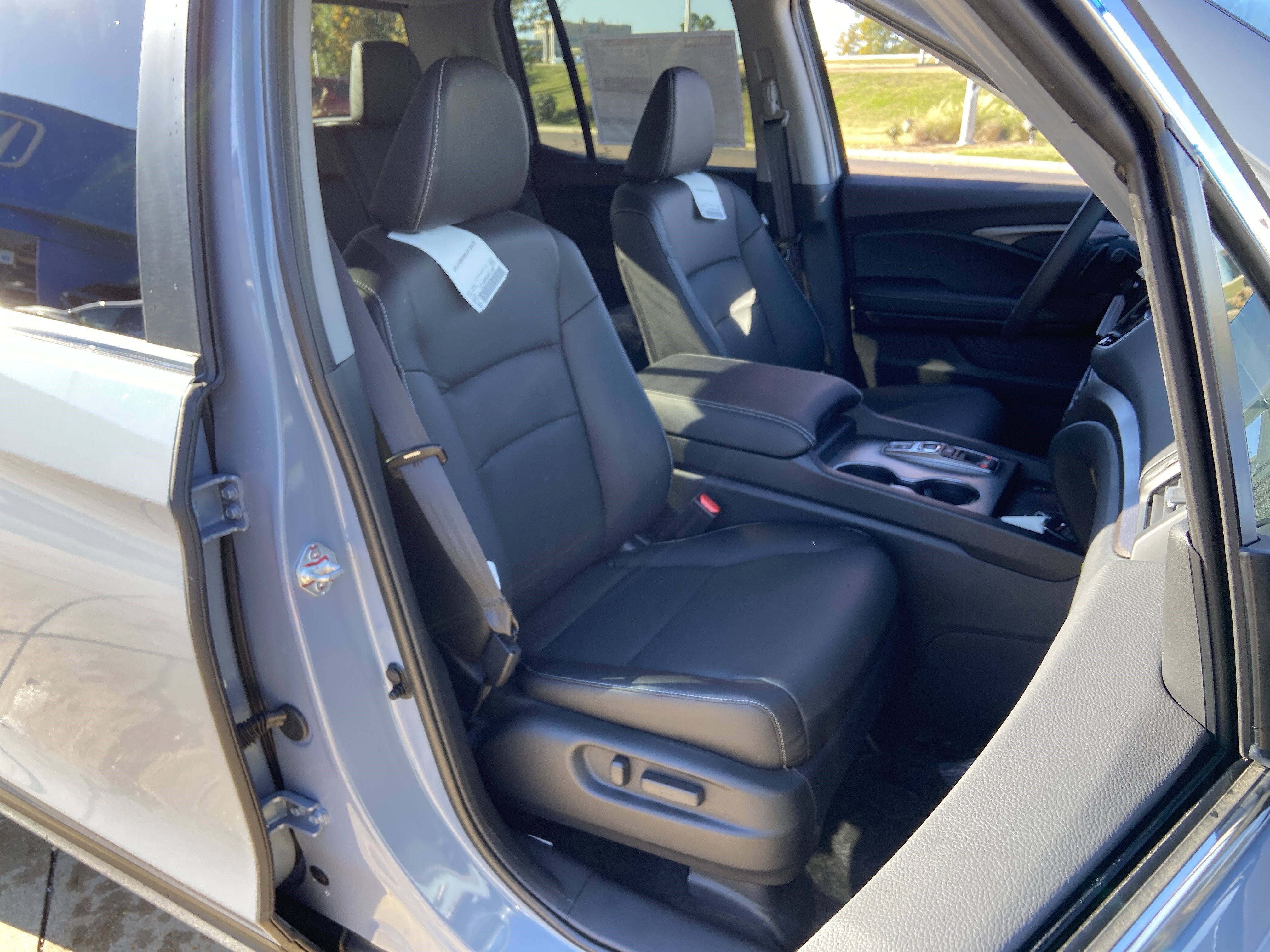 New 2026 Honda Ridgeline RTL image 26