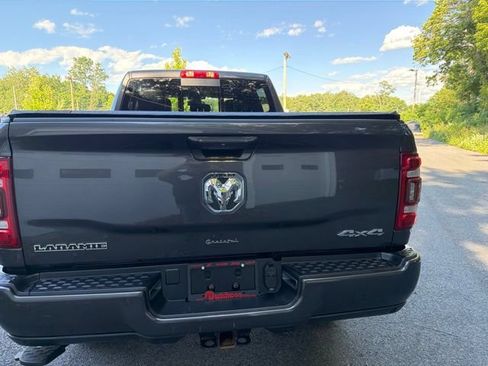 Used 2023 RAM 2500 Laramie AWD/4WD image 4