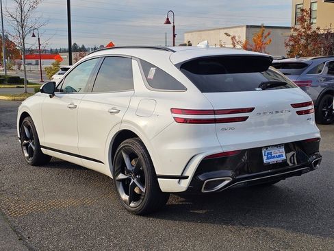 New 2026 Genesis GV70 2.5T Sport Prestige image 7