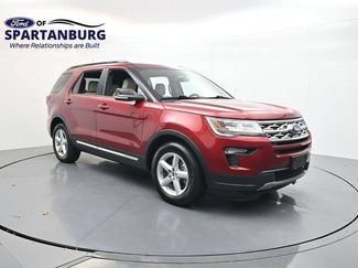 Used 2018 Ford Explorer XLT w/ Equipment Group 202A FWD 360° Tour