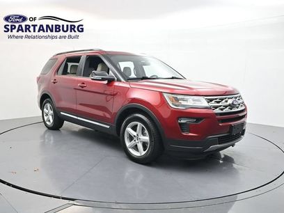 Used 2018 Ford Explorer XLT w/ Equipment Group 202A