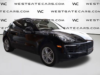 Used 2017 Porsche Macan S