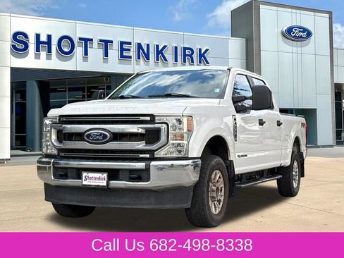 Used 2021 Ford F250 XL w/ STX Appearance Package AWD/4WD image 3