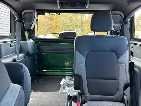 New 2025 Ford Bronco 2-Door image 5