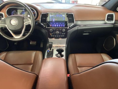 Used 2019 Jeep Grand Cherokee Summit AWD/4WD image 14