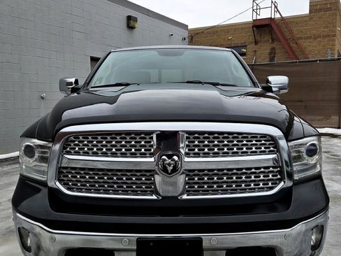 Used 2016 RAM 1500 Laramie w/ Convenience Group image 3