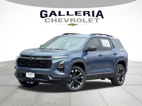 New 2026 Chevrolet Equinox RS w/ Convenience Package III FWD image 1