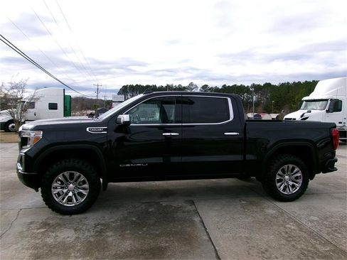 Used 2021 GMC Sierra 1500 Denali image 4
