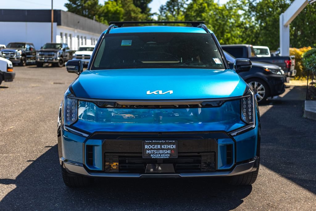 Used 2024 Kia EV9 GT-Line AWD/4WD image 5