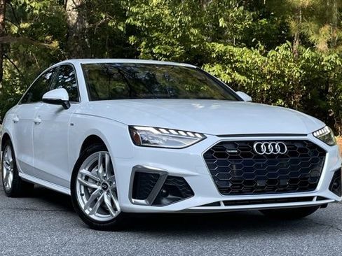 Used 2020 Audi A4 2.0T Premium Plus w/ Premium Plus Package image 10