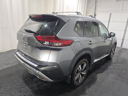 Used 2023 Nissan Rogue Platinum AWD/4WD image 4