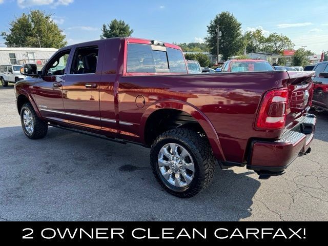 Used 2019 RAM 2500 Limited AWD/4WD image 4