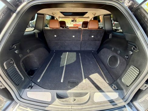 Used 2015 Jeep Grand Cherokee Summit w/ Platinum Series Group image 18