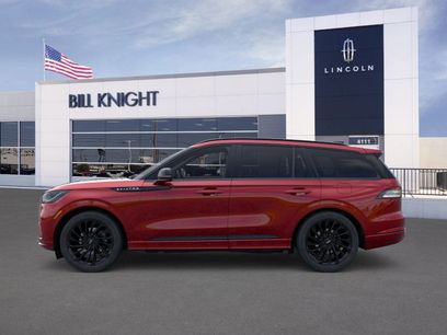 New 2026 Lincoln Aviator Reserve