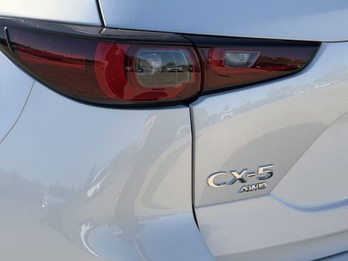 New 2025 MAZDA CX-5 Carbon Edition image 7