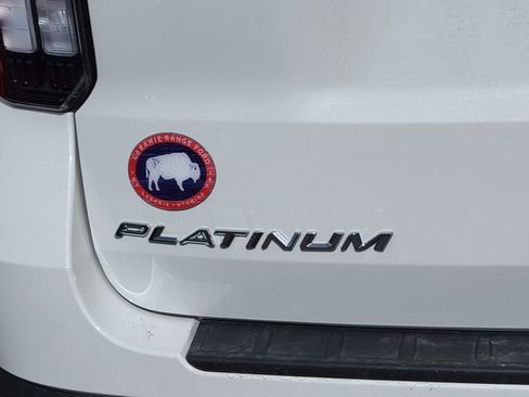 New 2026 Ford Explorer Platinum w/ LUX Leather Package AWD/4WD image 11