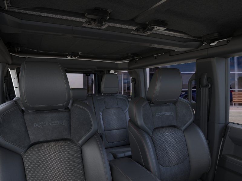 New 2026 Ford Bronco Raptor AWD/4WD image 12