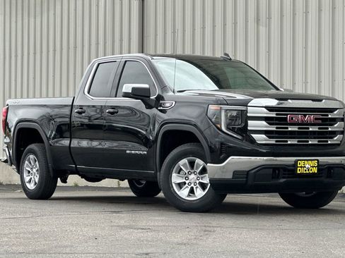 New 2025 GMC Sierra 1500 SLE AWD/4WD image 2