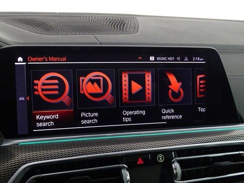 Used 2020 BMW X5 M50i w/ Executive Package image 41