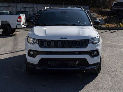 New 2026 Jeep Compass Limited image 2