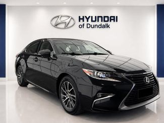 Used 2017 Lexus ES 350 w/ Luxury Package FWD video 1