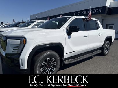 New 2026 GMC Sierra EV Elevation