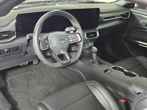 New 2025 Ford Mustang GT Premium RWD image 21