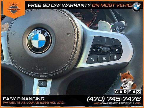 Used 2019 BMW X5 xDrive40i w/ Premium Package 2 AWD/4WD image 25