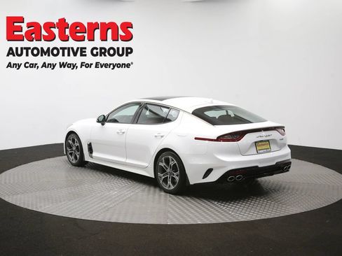 Used 2020 Kia Stinger GT-Line w/ Sun & Sound Package RWD image 66