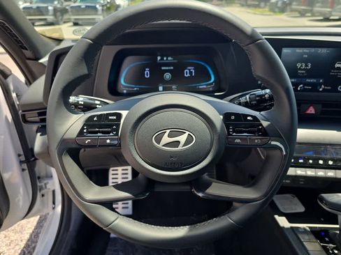 New 2026 Hyundai Elantra Sport FWD image 23