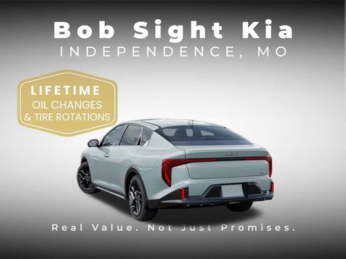 New 2025 Kia K4 GT-Line Turbo FWD image 4