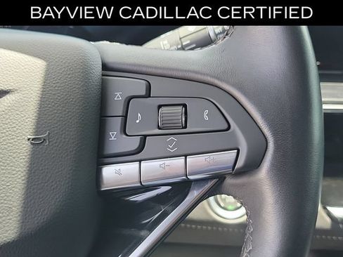 Certified 2024 Cadillac Escalade Sport AWD/4WD image 17