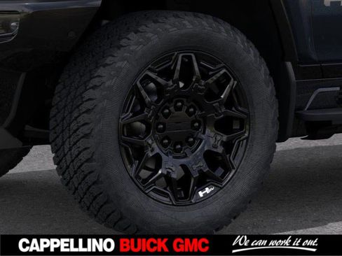 New 2026 GMC Hummer EV SUV AWD/4WD image 9