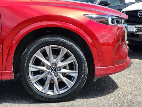 Used 2024 MAZDA CX-5 AWD 2.5 S w/ Premium Plus Pkg image 29