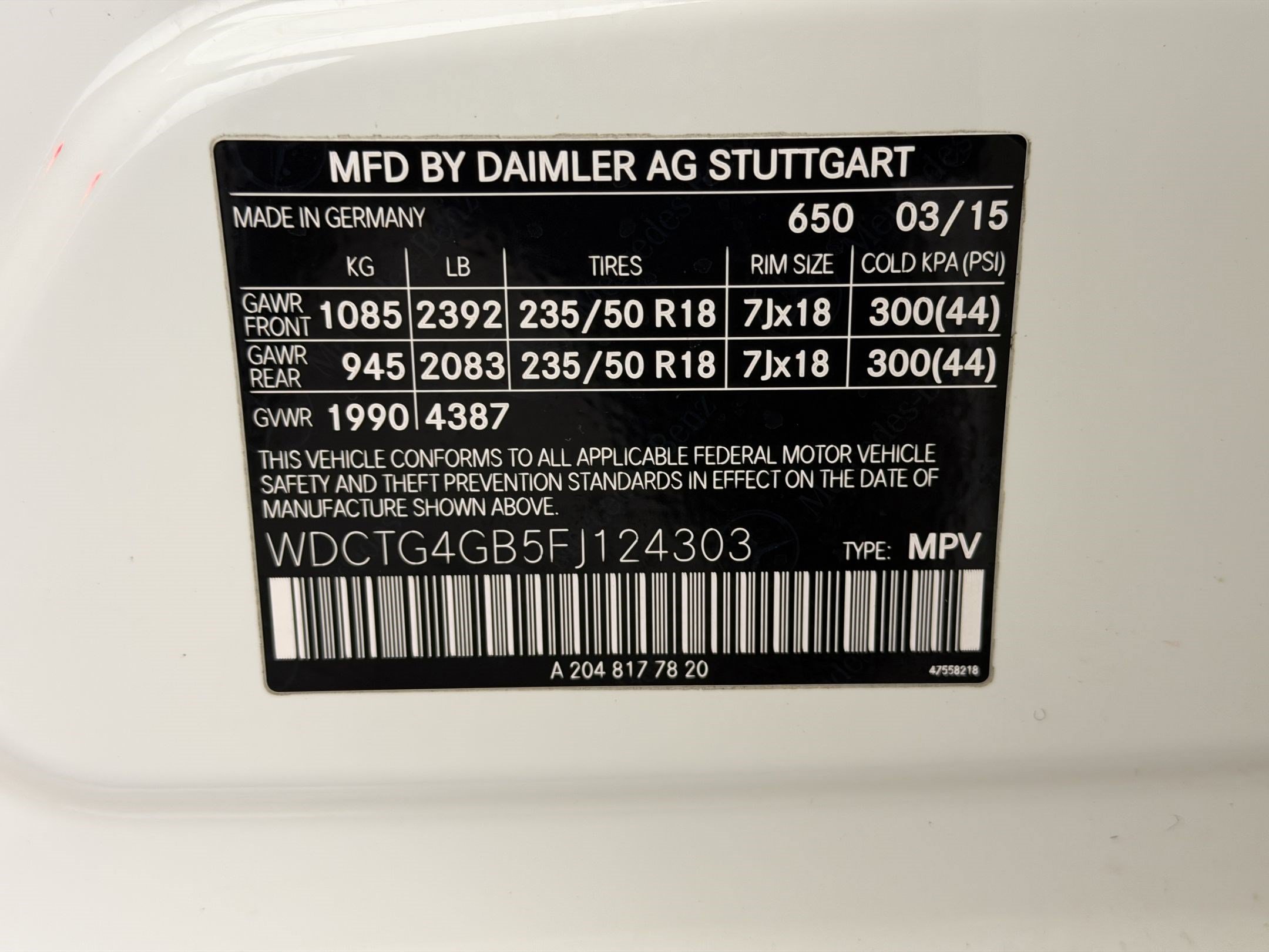 Used 2015 Mercedes-Benz GLA 250 4MATIC image 25