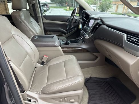 Used 2017 Chevrolet Tahoe LT AWD/4WD image 11