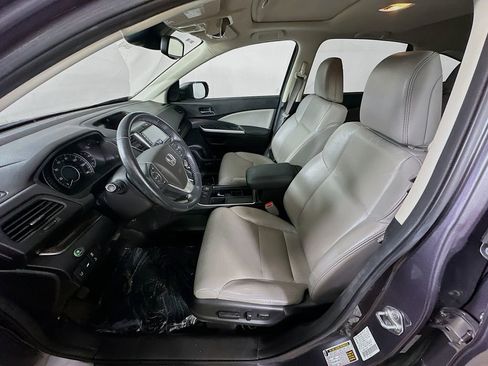 Used 2015 Honda CR-V Touring image 14