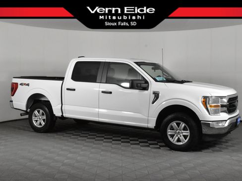 Used 2022 Ford F150 XLT AWD/4WD image 1