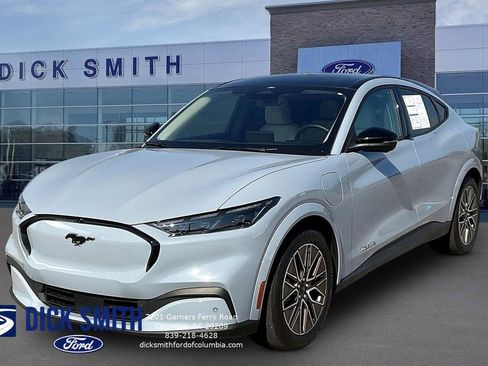 Used 2025 Ford Mustang Mach-E Premium AWD/4WD image 1