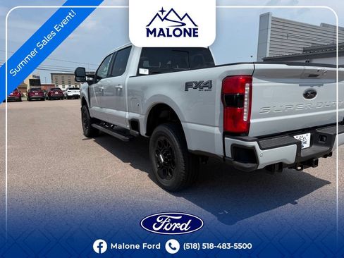 New 2026 Ford F250 Lariat w/ Black Appearance Package AWD/4WD image 5