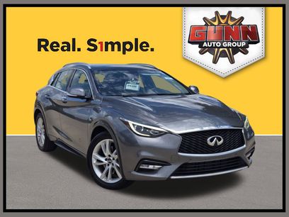 Used 2017 INFINITI QX30 Premium w/ Navigation Package