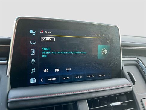 Used 2023 Chevrolet Tahoe RST w/ Luxury Package image 15