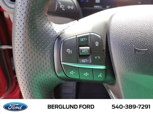 Used 2024 Ford Escape ST-Line w/ Tech Pack #1 image 20