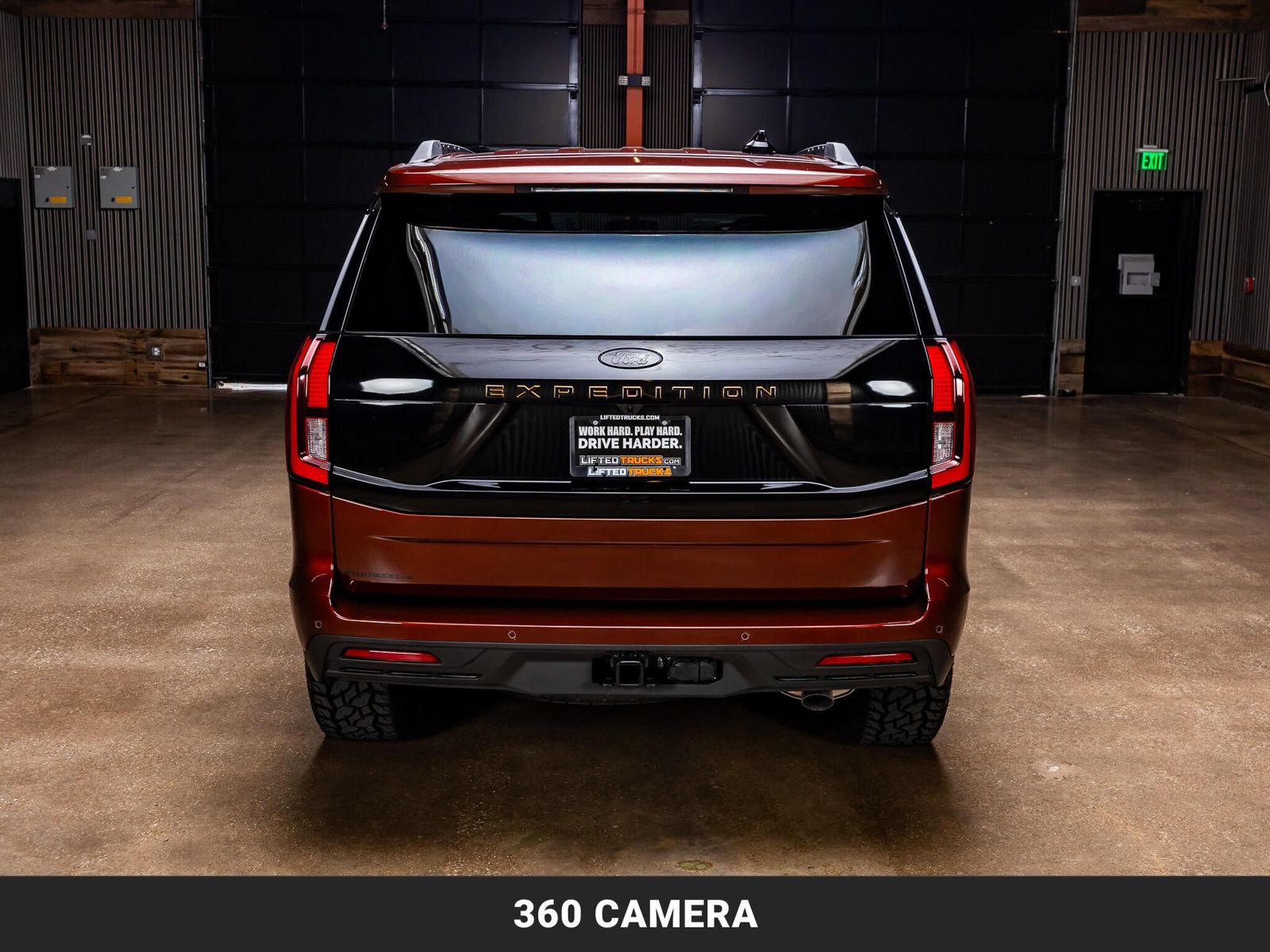Used 2027 Ford Expedition Tremor w/ Driver's Package AWD/4WD image 7