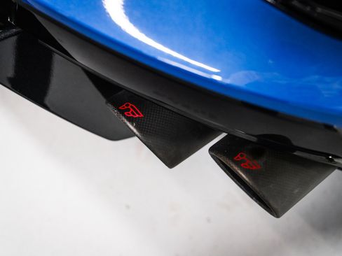 Used 2020 Chevrolet Corvette Stingray Premium Cpe w/ 3LT Preferred Equipment Group RWD image 15