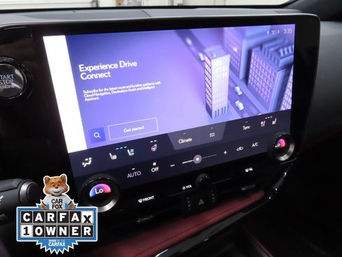 Used 2025 Lexus NX 350 AWD w/ Accessory Package (K3) image 17