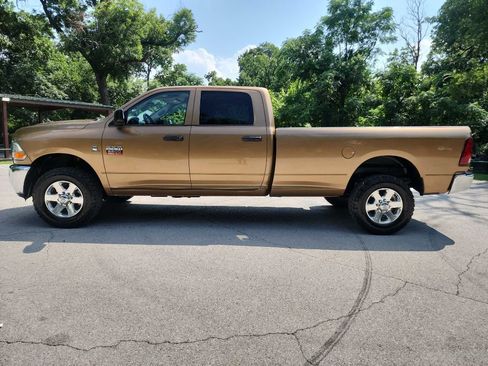Used 2011 RAM 2500 ST w/ ST Popular Equipment Group AWD/4WD image 4