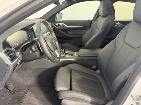 Used 2023 BMW 430i Gran Coupe xDrive w/ M Sport Package AWD/4WD image 5