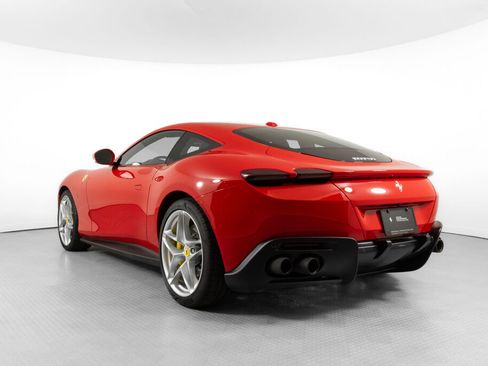 Certified 2021 Ferrari Roma image 15
